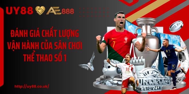 Đánh giá chất lượng vận hành của sân chơi thể thao số 1