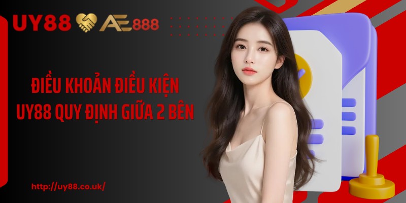 Điều khoản điều kiện UY88 quy định giữa 2 bên