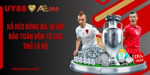 Xả Kèo Bóng Đá: Bí Kíp Bảo Toàn Vốn Từ Cao Thủ Cá Độ